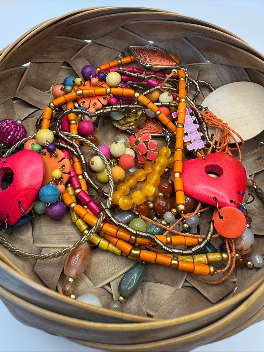 Mix jewelry lot